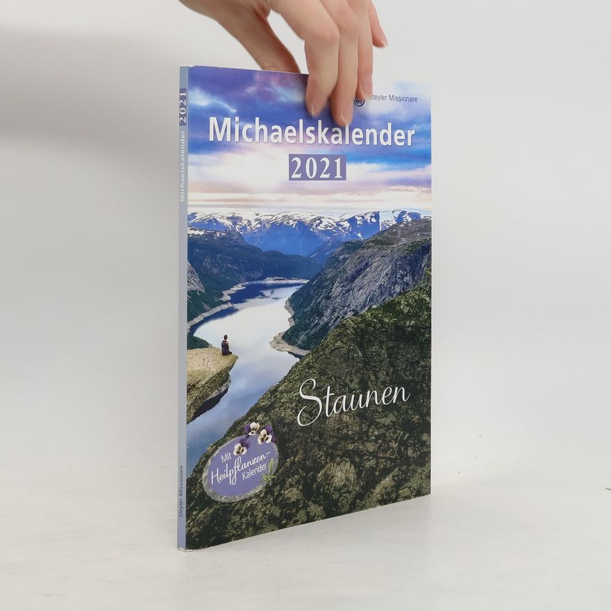 Steyler Missionare e. V. Michaelskalender 2021