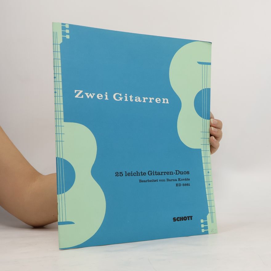 Autorenkollektiv Zwei Gitarren