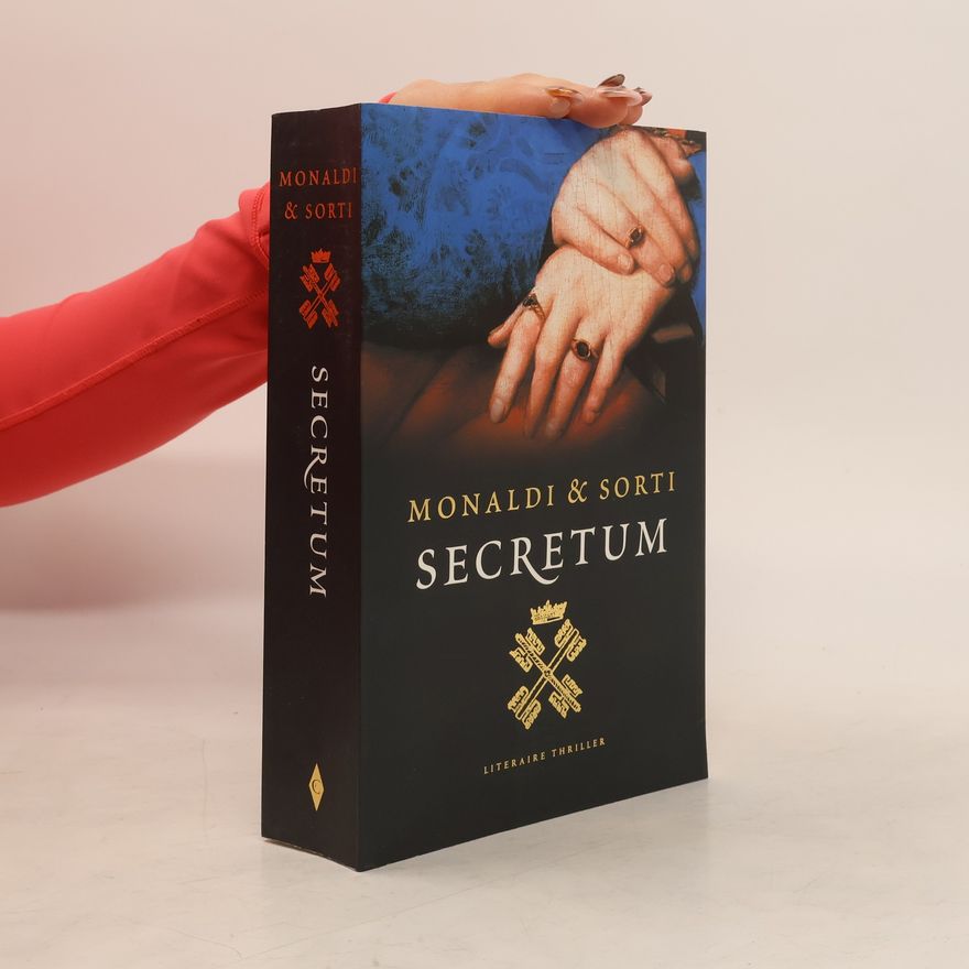 Rita Monaldi Secretum