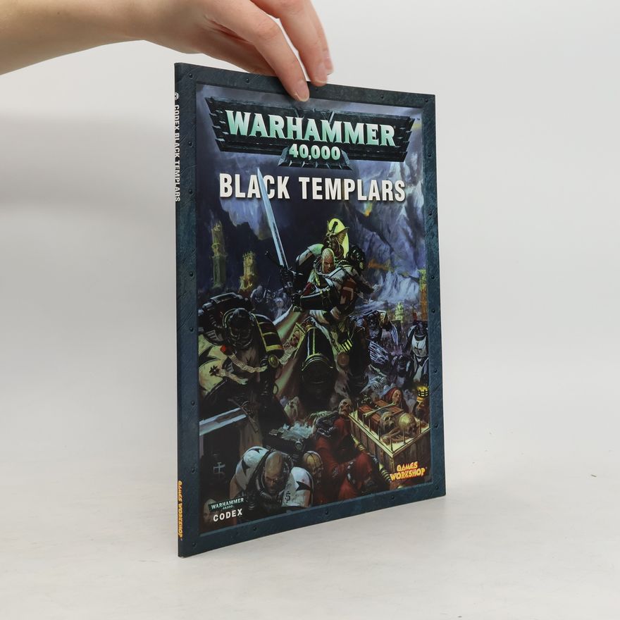 Autorenkollektiv Warhammer 40,000. Black Templars