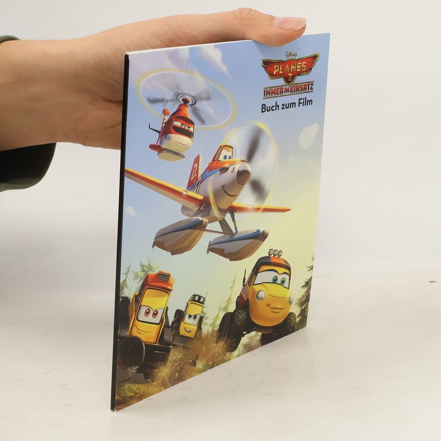 Kolektív autorov Planes 2. Immer in Einsatz