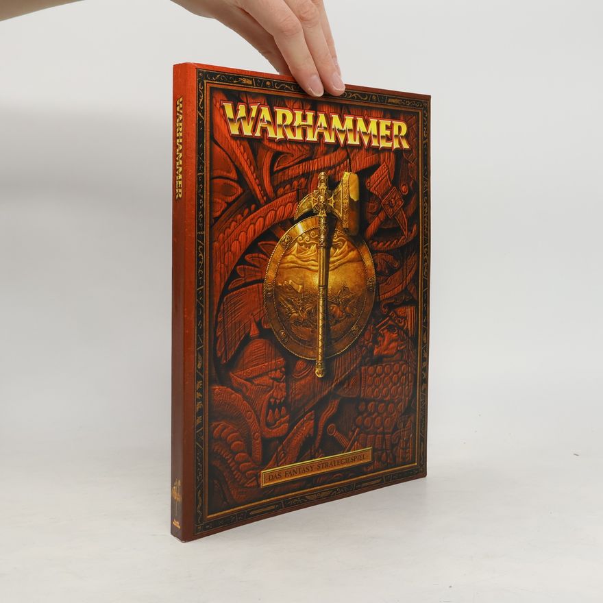 Rick Priestley Warhammer