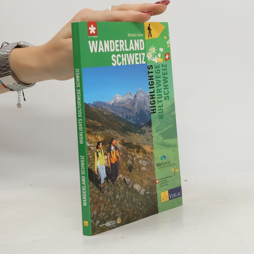 Sandro Bendetti Wanderland Schweiz
