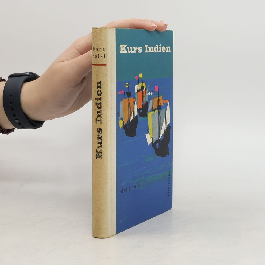 Meno Holst Kurs Indien