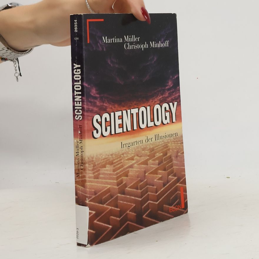 Martina Müller Scientology