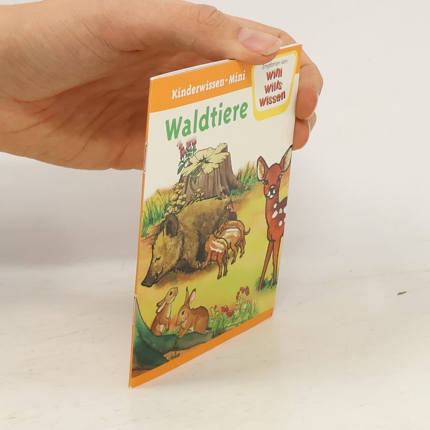 Autorenkollektiv Waldtiere