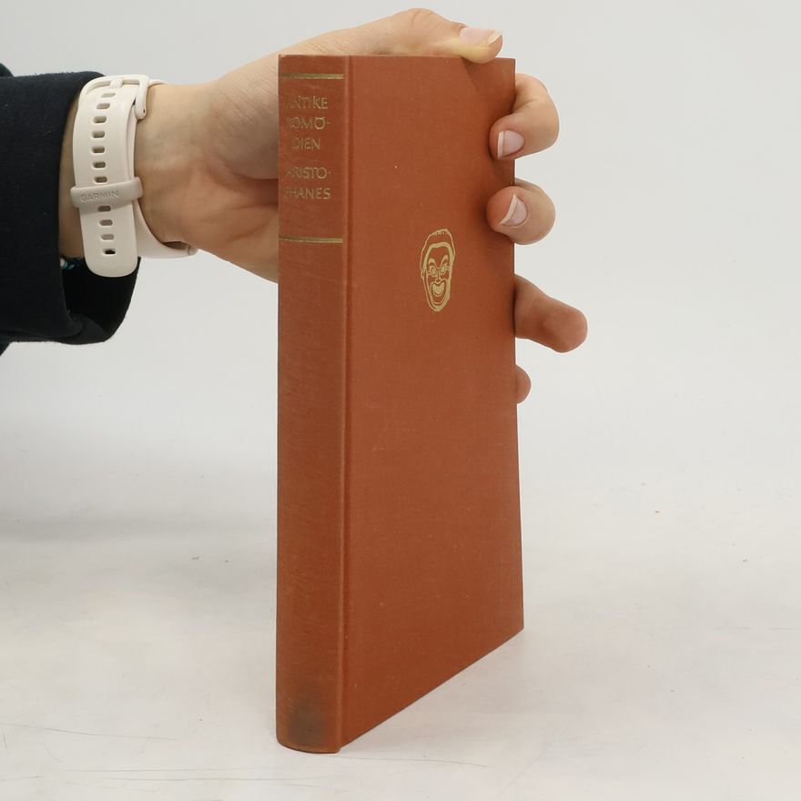 Aristophanes Antike Komödien