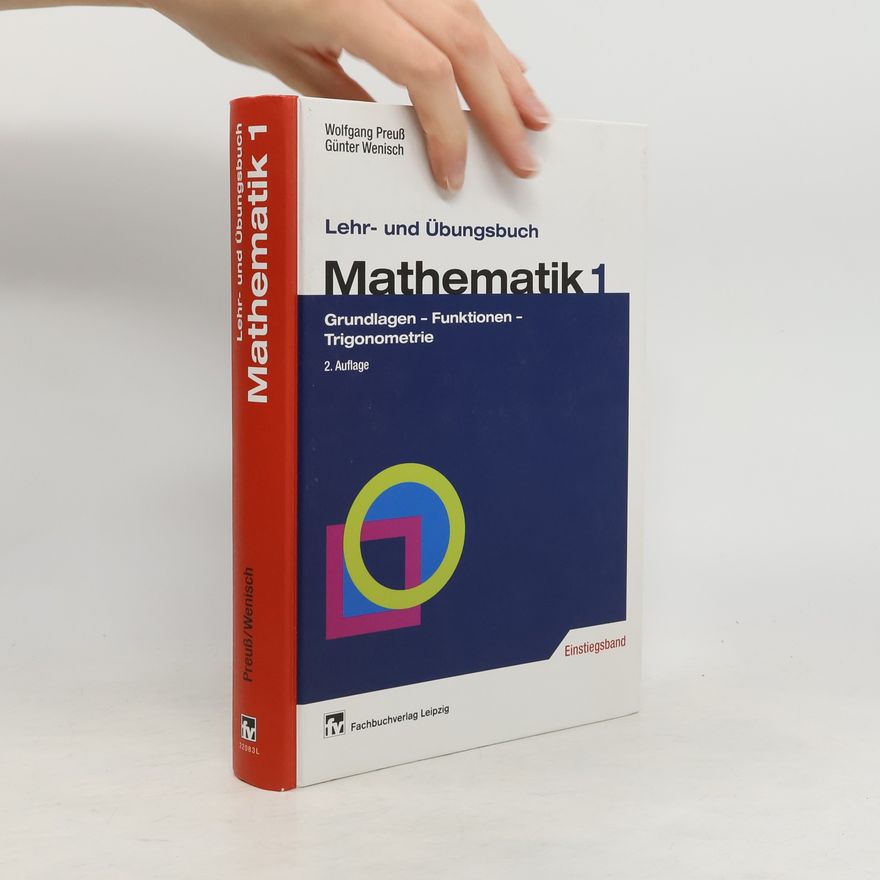 Autorenkollektiv Lehr- und Übungsbuch Mathematik
