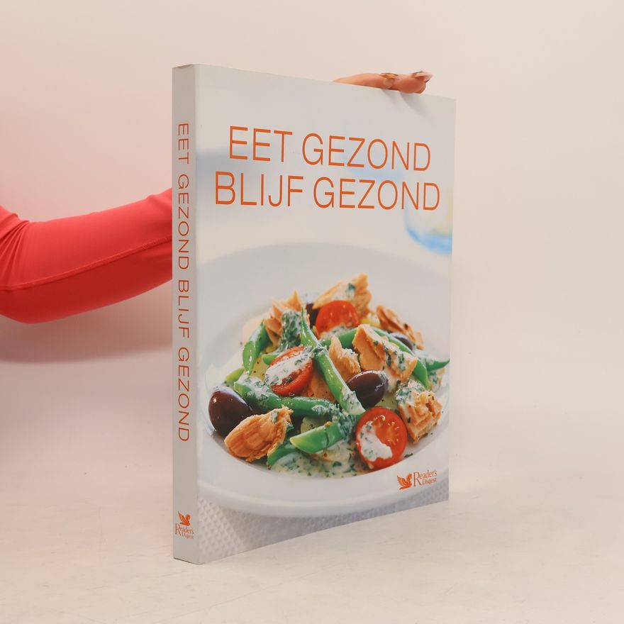 Myrrhe Buffing Eet gezond blijf gezond