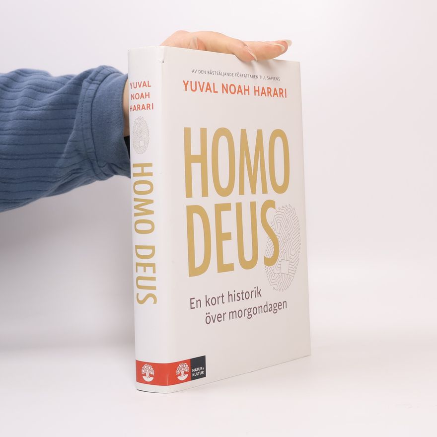 Yuval Noah Harari Homo Deus