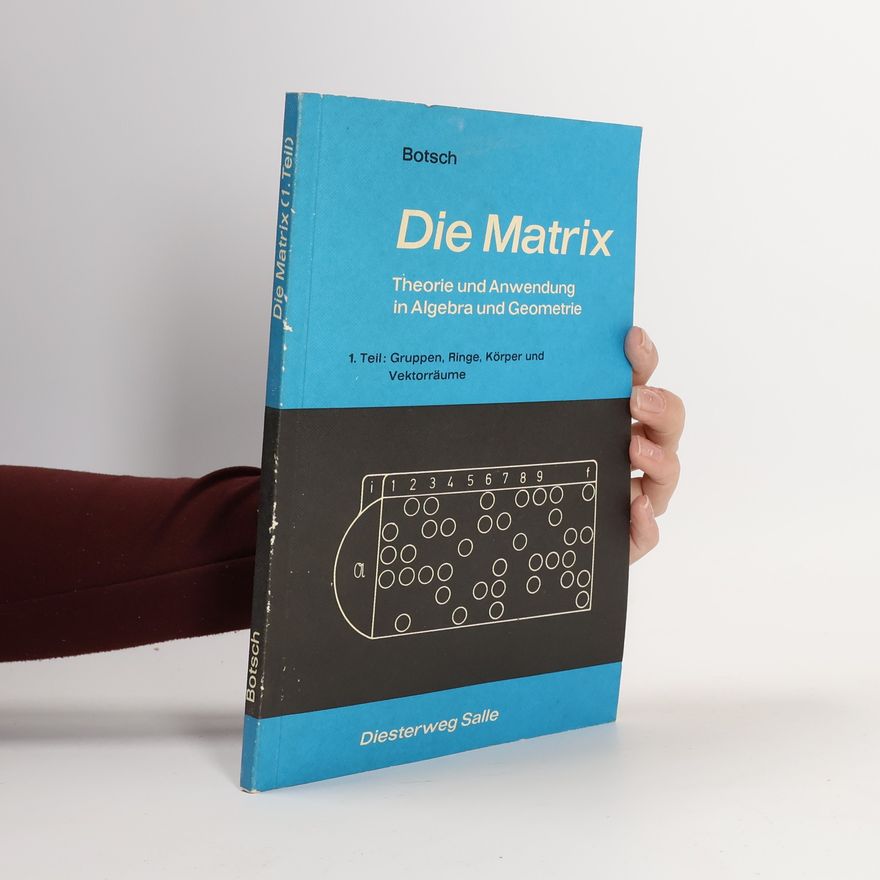 Otto Botsch Die Matrix 1