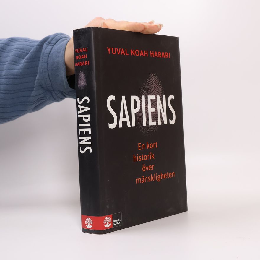 Yuval Harari Sapiens