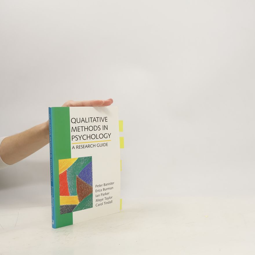 Maye Taylor Qualitative Methods in Psychology