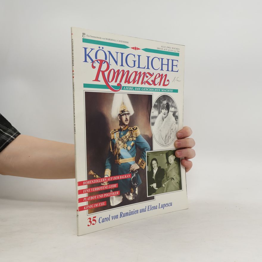 Autorenkollektiv Königliche Romanzen 35