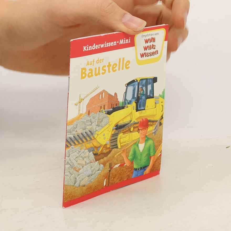 Autorenkollektiv Auf der Baustelle