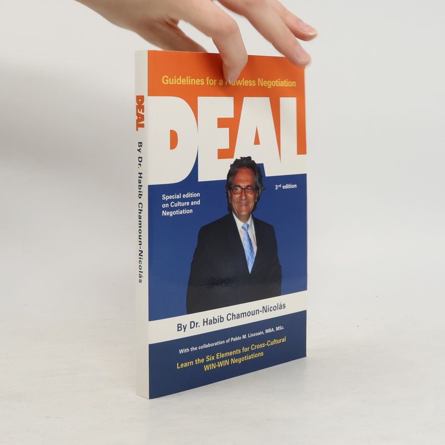 Habib Chamoun-Nicolas Deal!