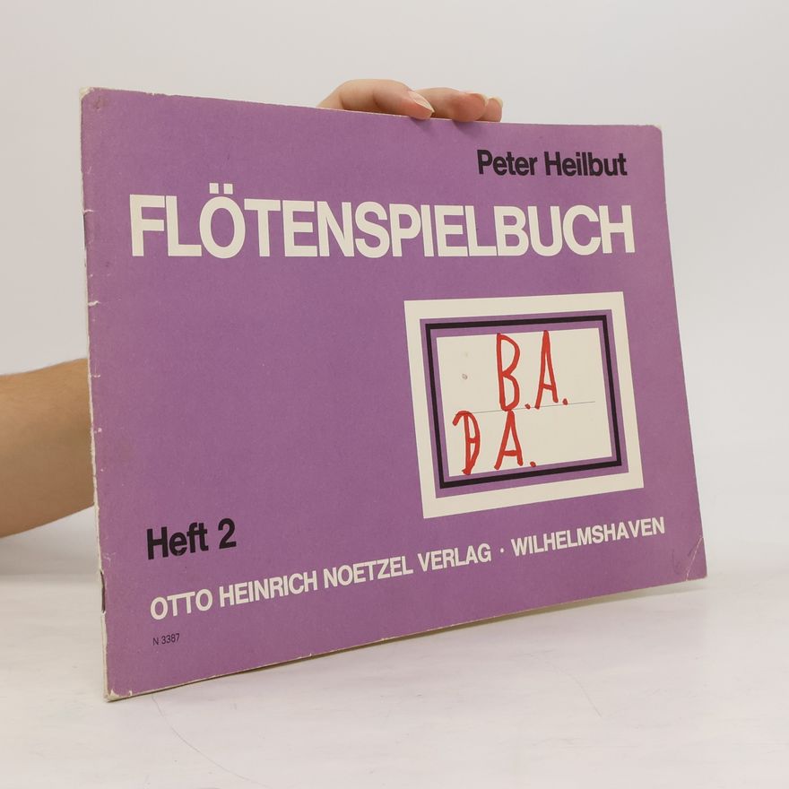 Peter Heilbut Flötenspielbuch 2