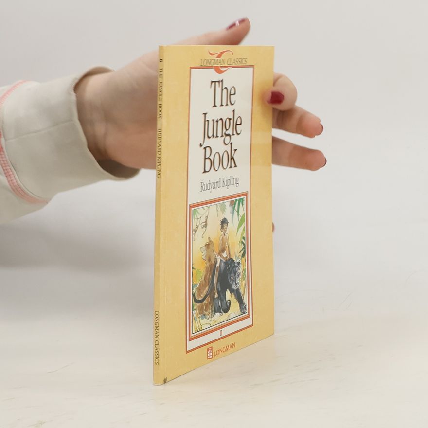 Rudyard Kipling The Jungle Book