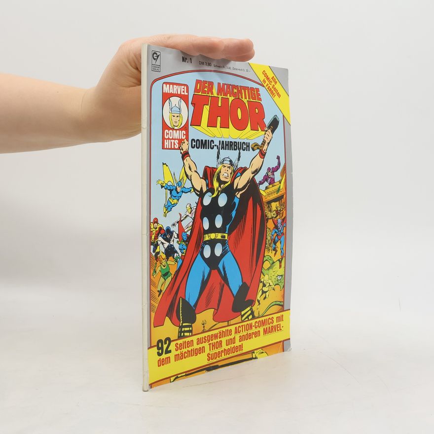 Autorenkollektiv Der mächtige Thor Comic-Jahrbuch. 1