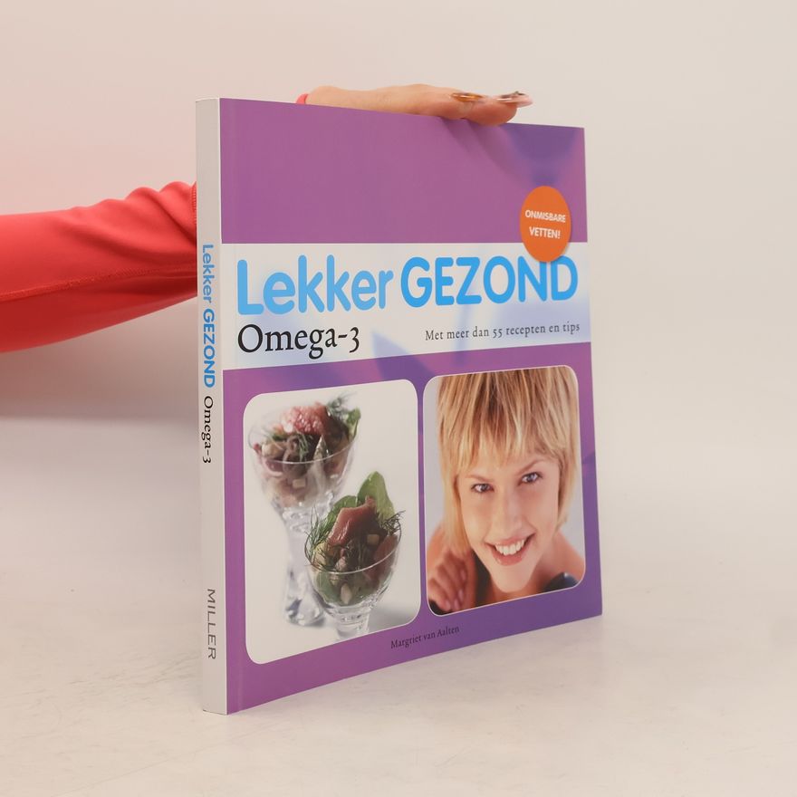 Margriet van Aalten Lekker gezond