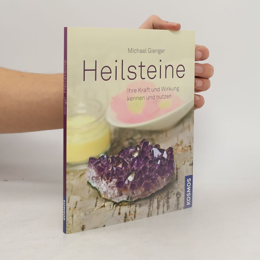 Michael Gienger Heilsteine