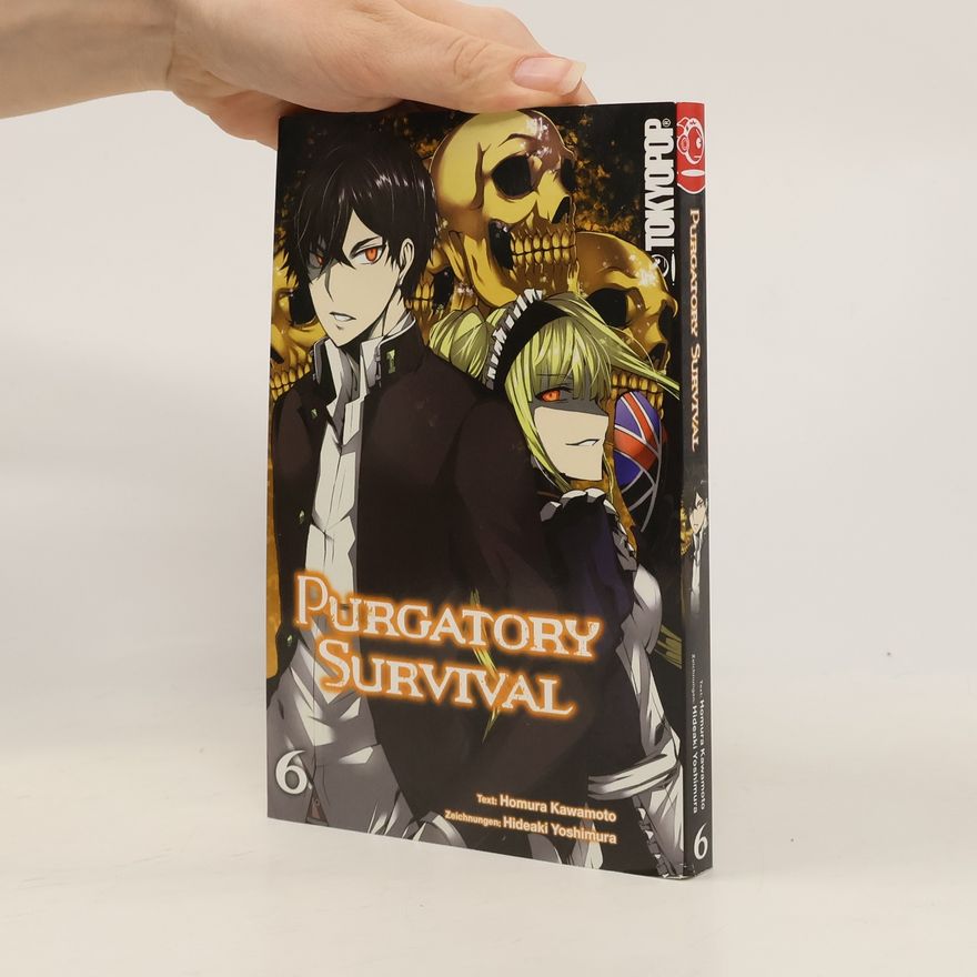 Homura Kawamoto Purgatory survival 6