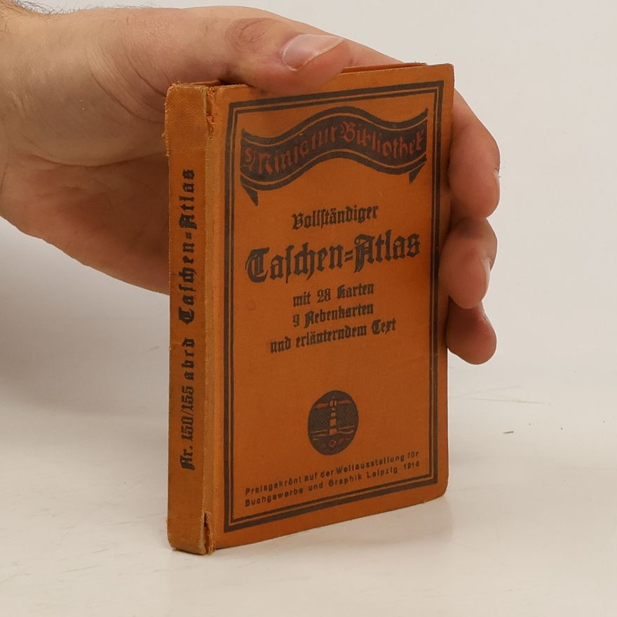 Autorenkollektiv Vollständiger Taschen-Atlas