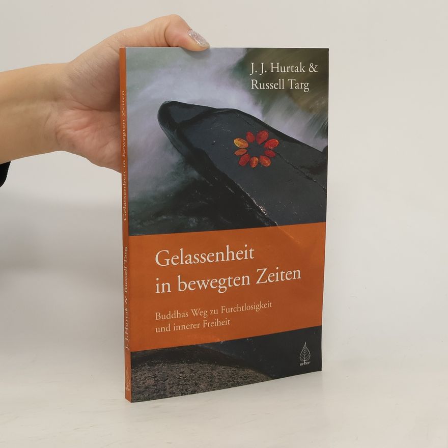 James J. Hurtak Gelassenheit in bewegten Zeiten