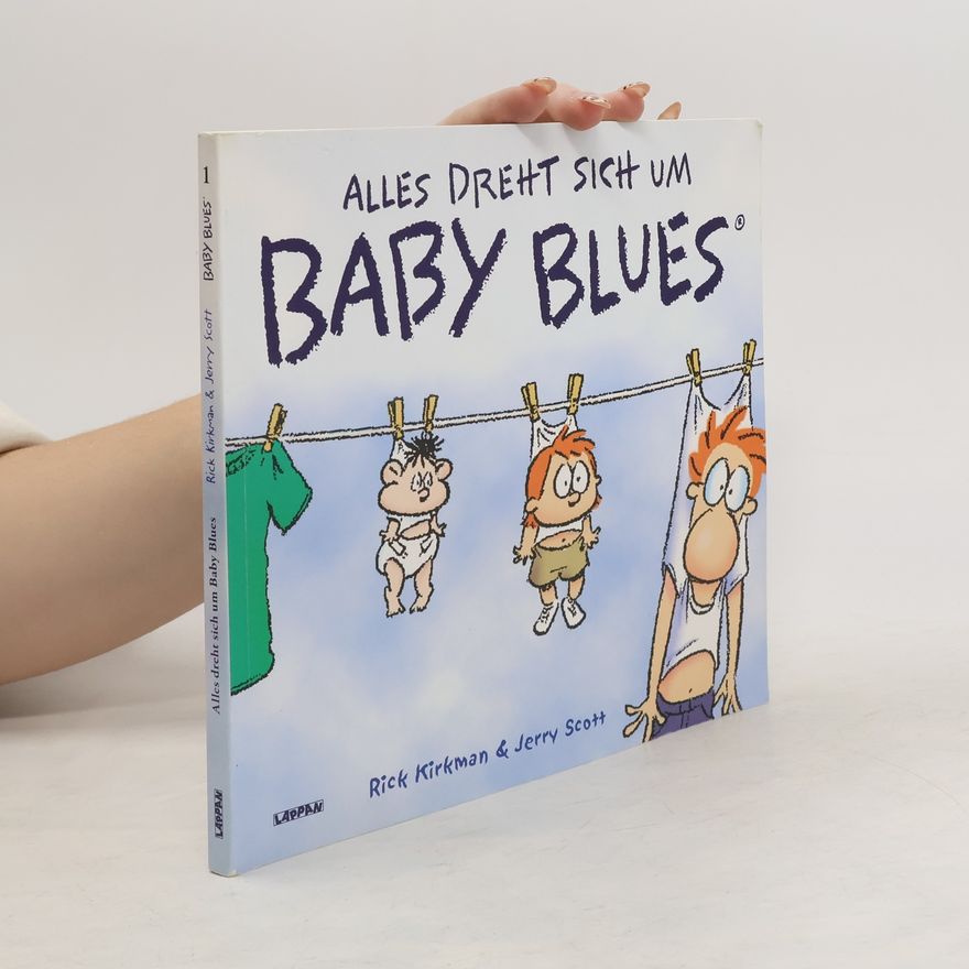 Jerry Scott Alles dreht sich um Baby Blues
