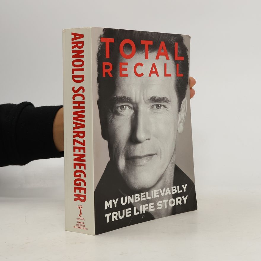 Arnold Schwarzenegger Total Recall