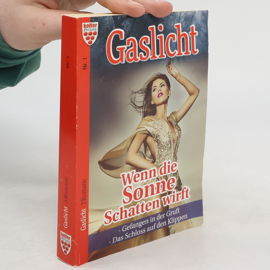 Regina Shadow Gaslicht 1: Wenn die Sonne Schatten wirft, Gefangen in der Gruft, Das Schloss auf den Klippen