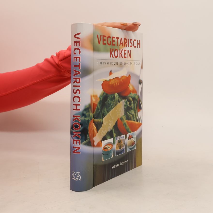 Paulina de Nijs Vegetarisch koken