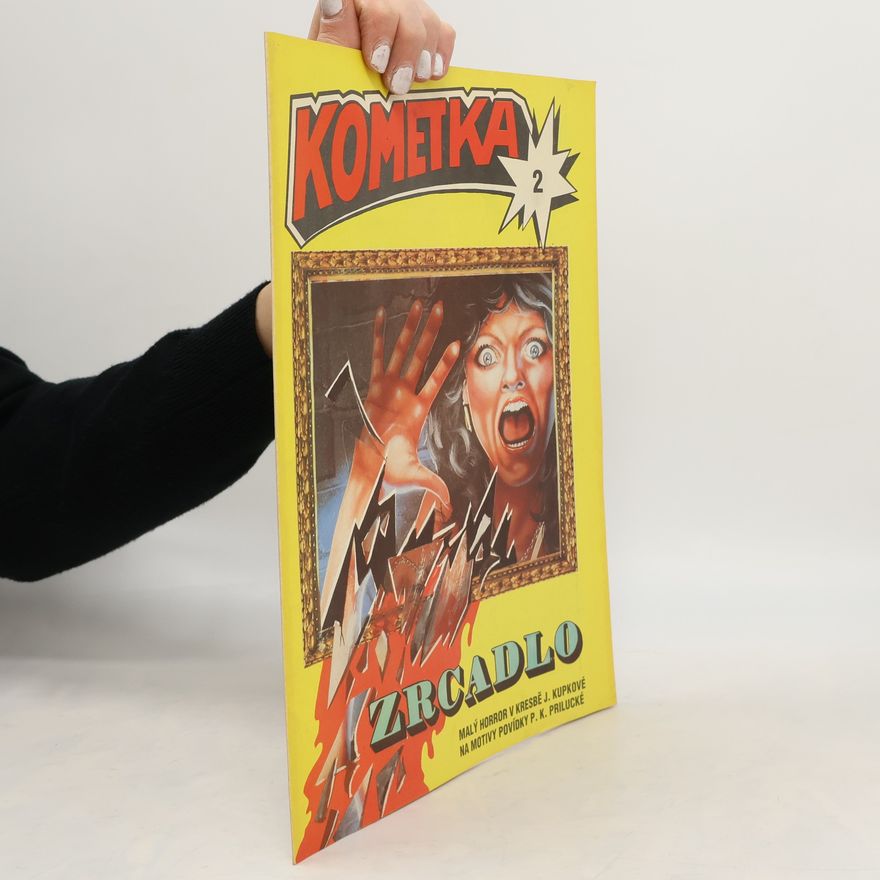 J. Kupková Kometka 2