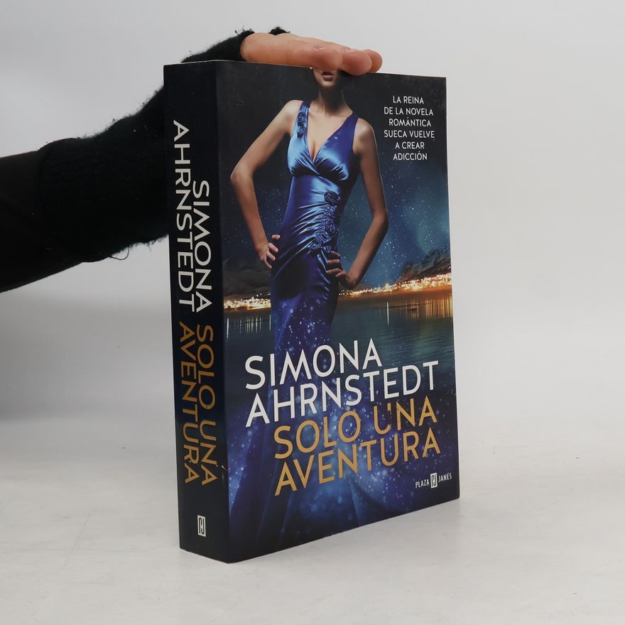 Simona Ahrnstedt Solo una aventura