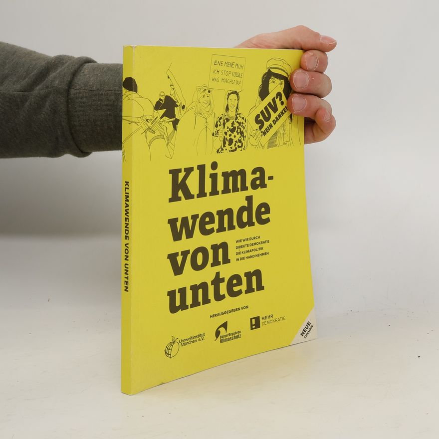 Autorenkollektiv Klimawende von unten