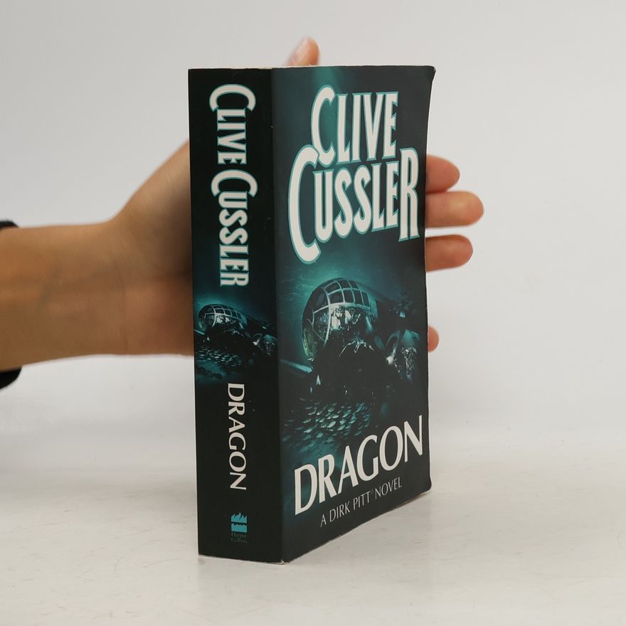 Clive Cussler Dirk Pitt: Dragon