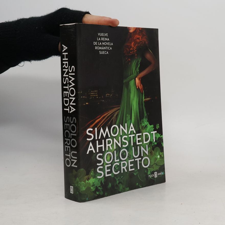 Simona Ahrnstedt Solo un secreto