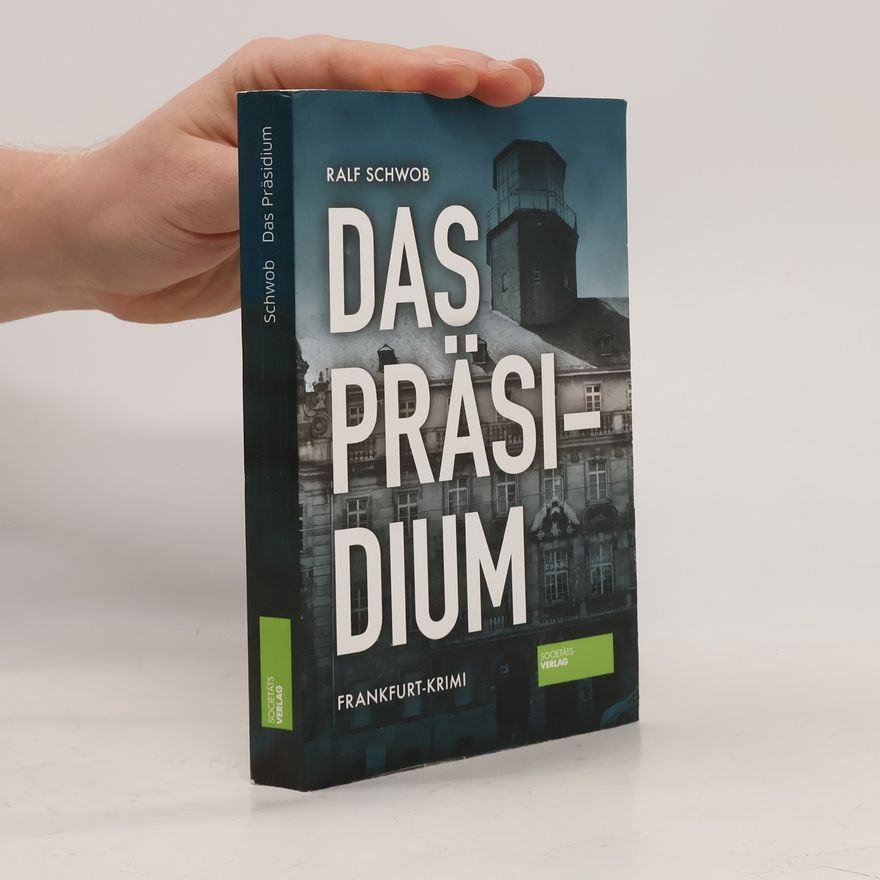 Ralf Schwob Das Präsidium