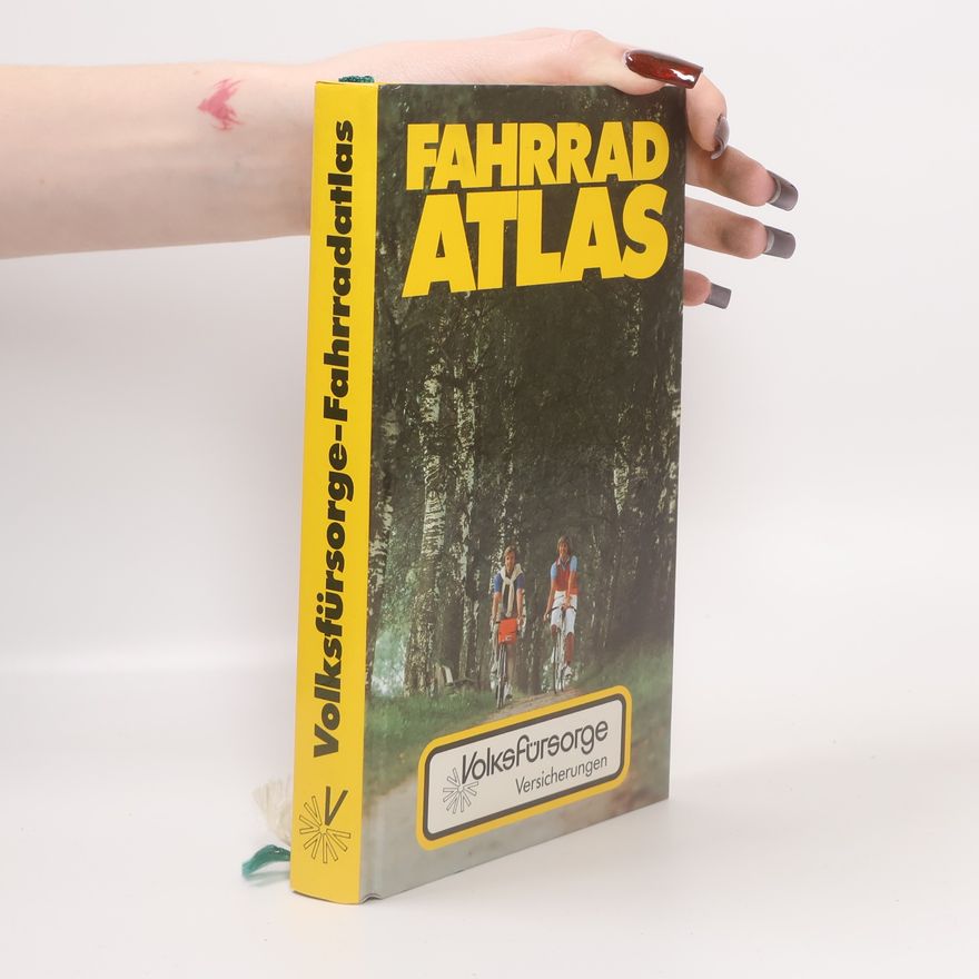 Autores varios Fahrrad Atlas