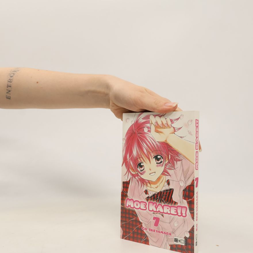 Go Ikeyamada Moe kare!! 7