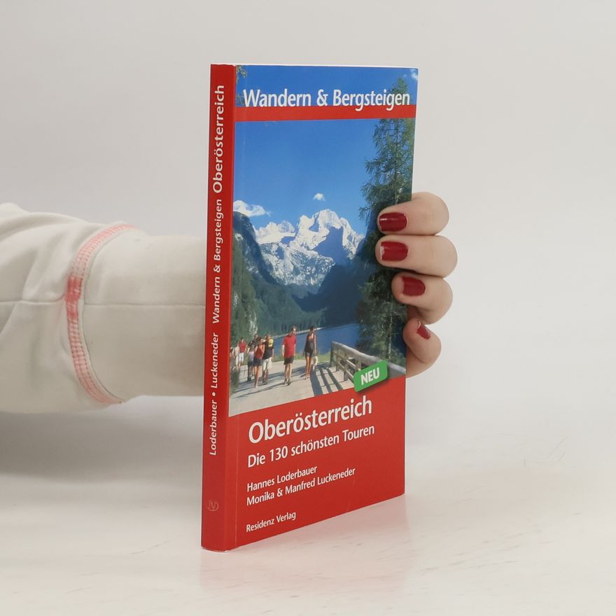 Hannes Loderbauer Wandern & Bergsteigen Oberösterreich