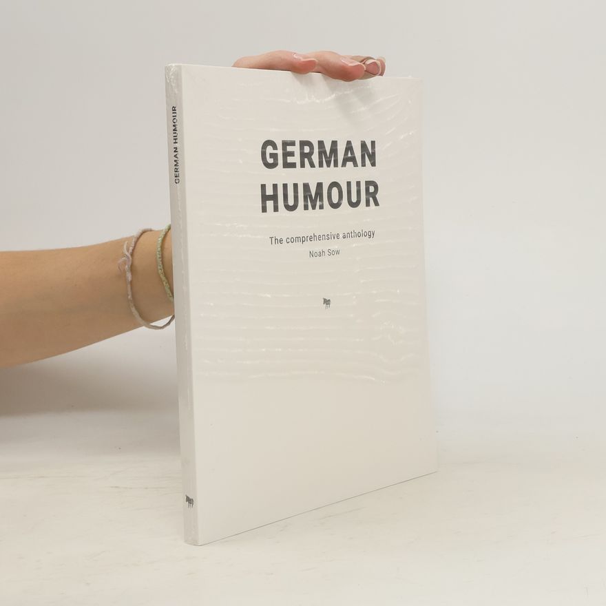 Noah Sow German Humour
