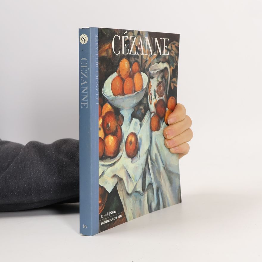Autorenkollektiv I classici dell'arte 16. Cézanne