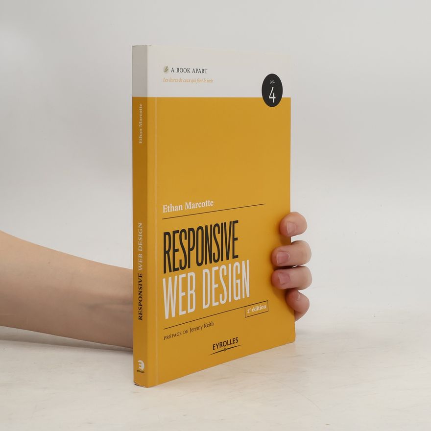 Ethan Marcotte A Book Apart - 4: Responsive Web Design