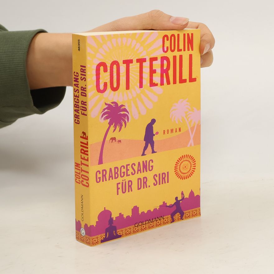 Colin Cotterill Grabgesang für Dr. Siri