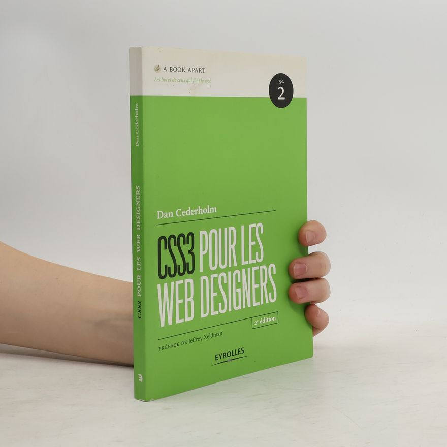 Jeffrey Zeldman A Book Apart - 2: CSS3 pour les web designers