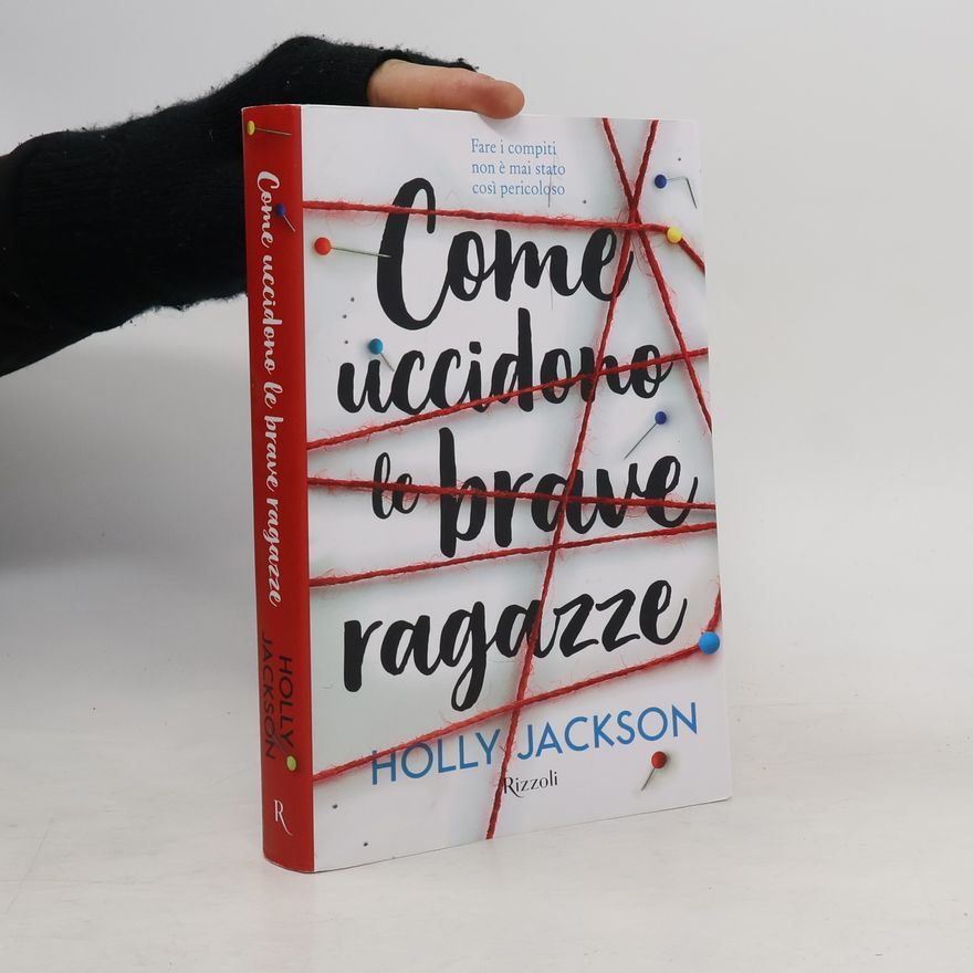 Holly Jackson Come uccidono le brave ragazze
