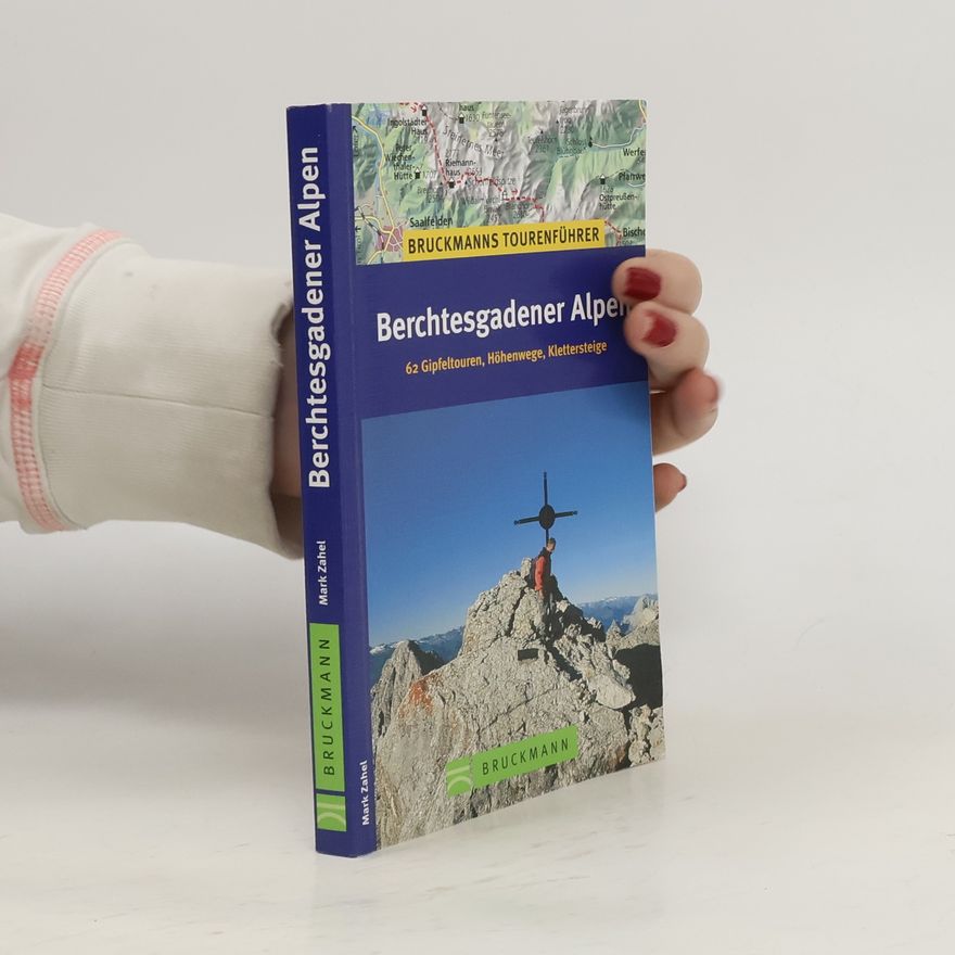 Mark Zahel Berchtesgadener Alpen