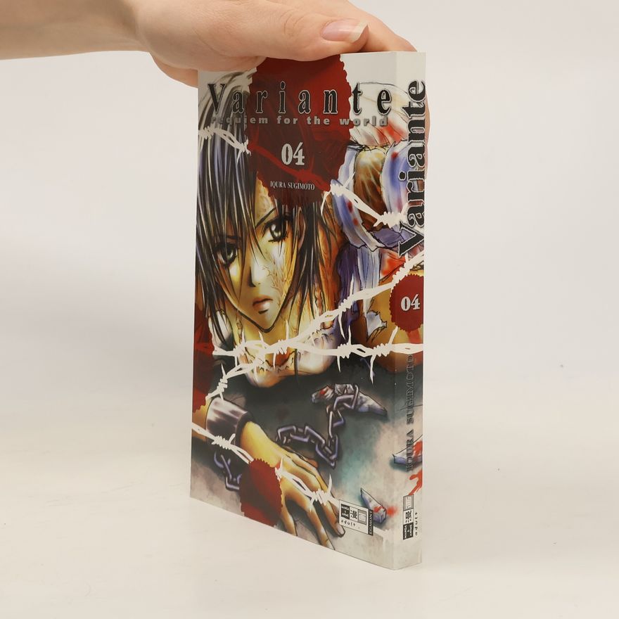 Iqura Sugimoto Variante 04