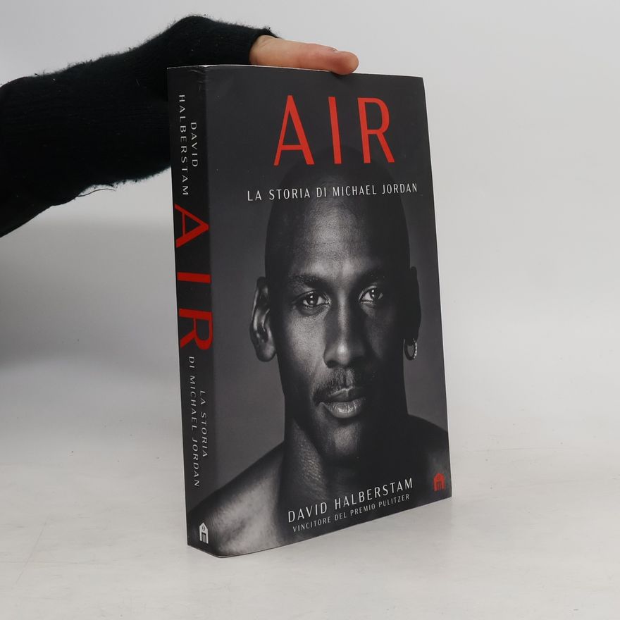 David Halberstam Air